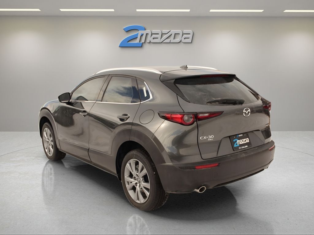 2025 Mazda CX-30 2.5 S Premium photo 3