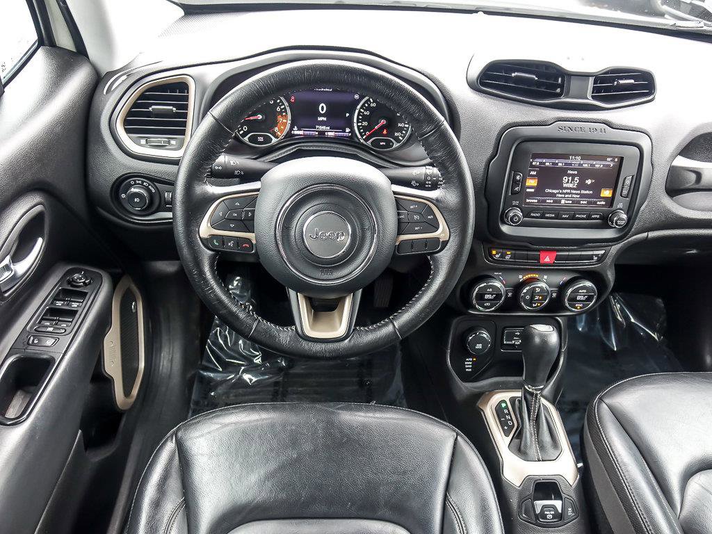 2017 JEEP RENEGADE - Image 15