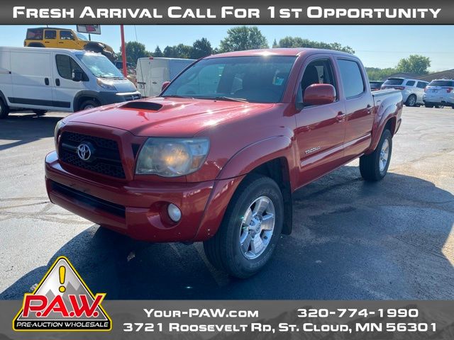 2011 Toyota Tacoma Base photo 4