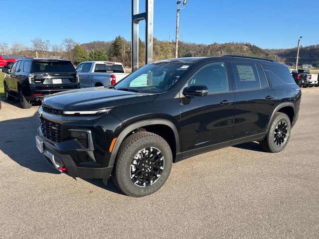 2026 Chevrolet Traverse Z71's photo