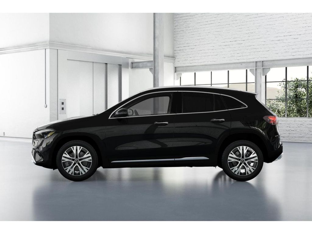 2025 Mercedes Benz GLA 250 4MATIC photo 33