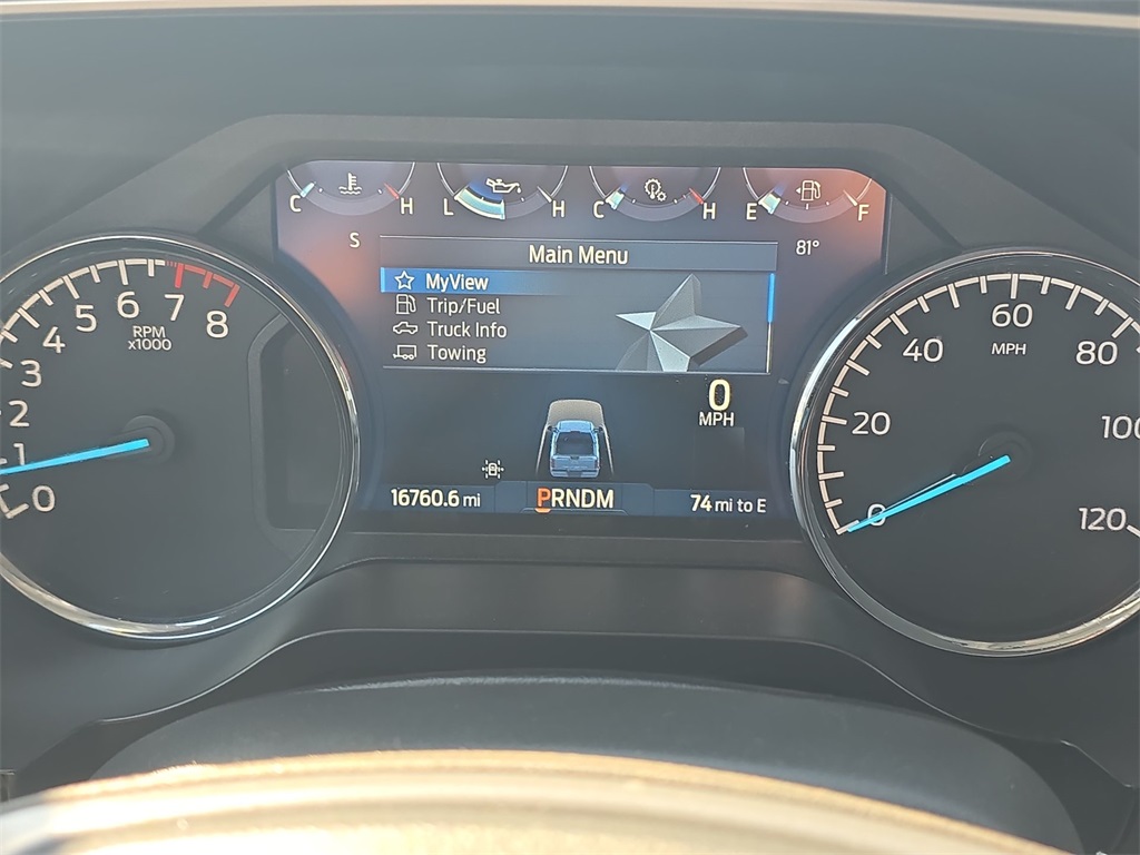 2023 Ford F-150 XLT photo 15