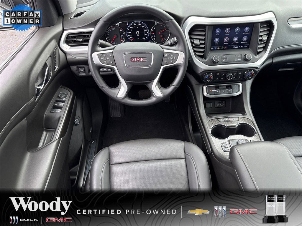 2022 Gmc Acadia SLT photo 27