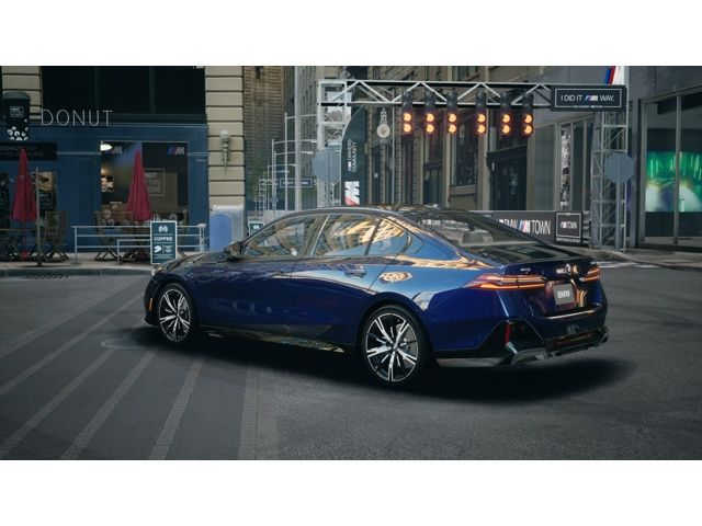 2026 Bmw 530i xDrive Sedan photo 2