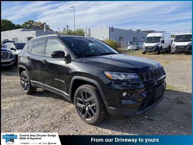 2026 Jeep Compass Limited Altitude's photo