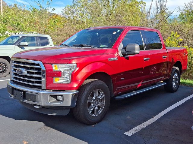 2016 Ford F-150 XLT photo 3