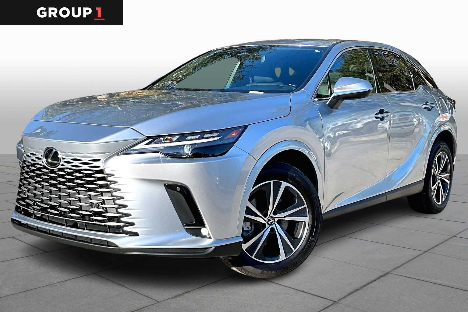 2024 Lexus RX 350's photo