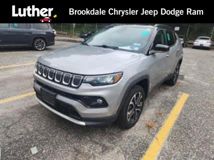 2022 Jeep Compass