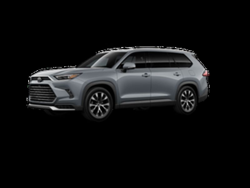2026 Toyota Grand Highlander Limited's photo