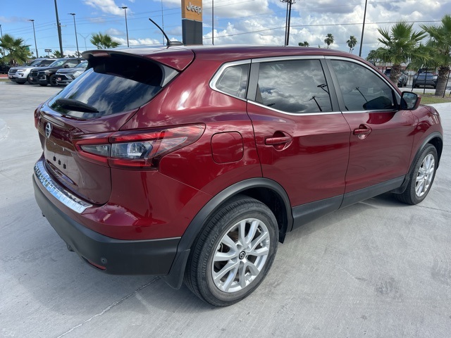 2022 Nissan Rogue Sport S photo 4