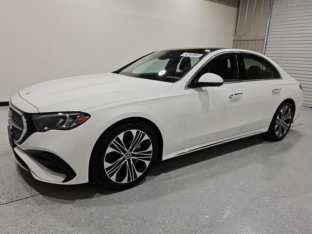 2025 Mercedes Benz E 350 4MATIC photo 2