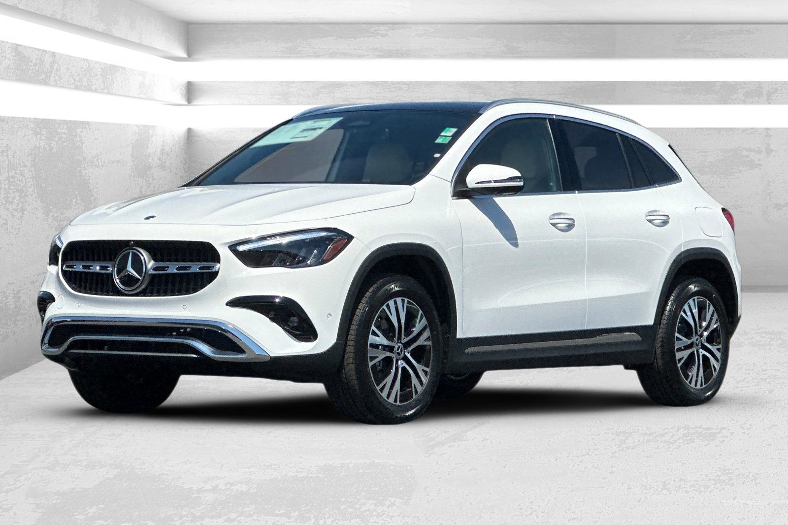2026 Mercedes Benz GLA 250 4MATIC photo 7