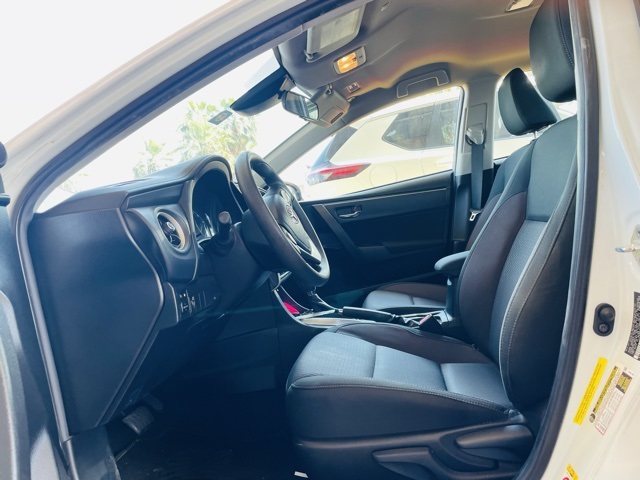 2019 Toyota Corolla SE photo 11