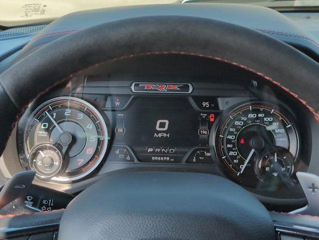 2021 Ram 1500 TRX photo 19