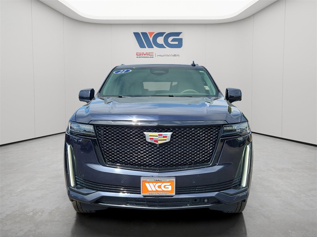 2021 Cadillac Escalade Sport Platinum photo 4