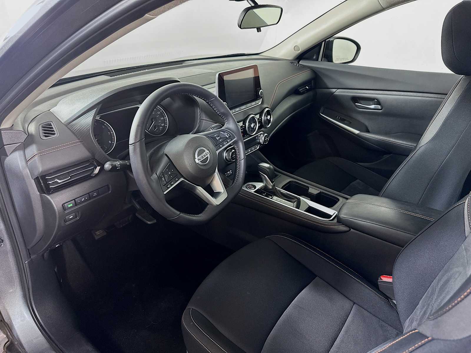 2021 Nissan Sentra SR photo 7