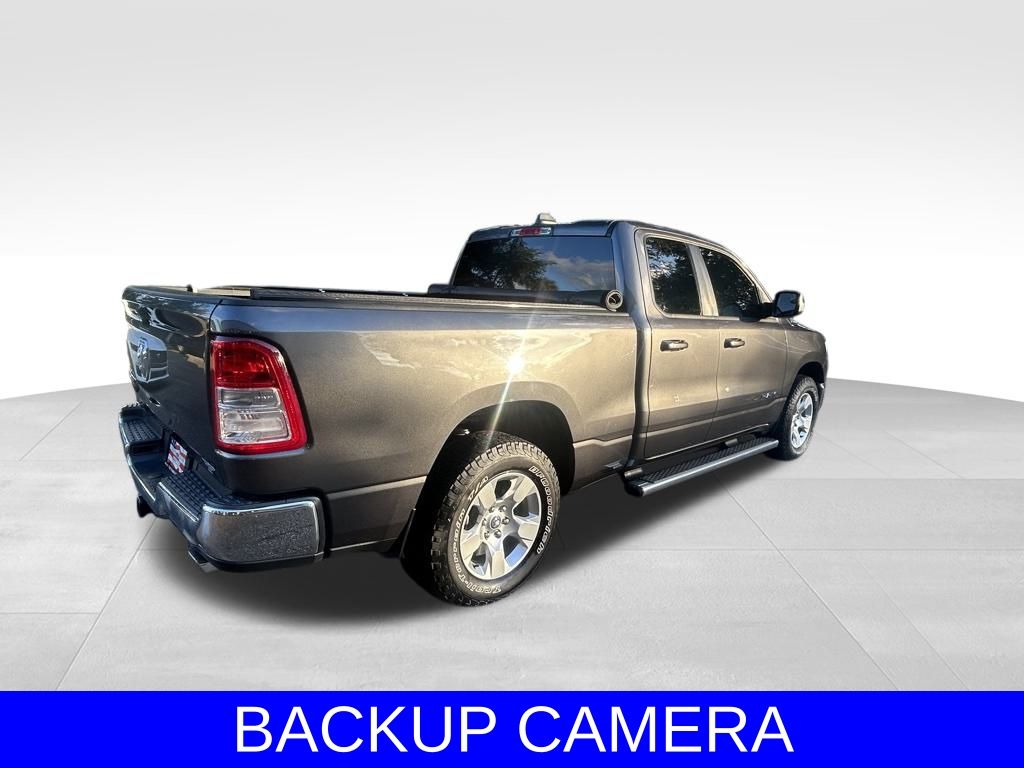 2022 Ram 1500 Big Horn Lone Star photo 3