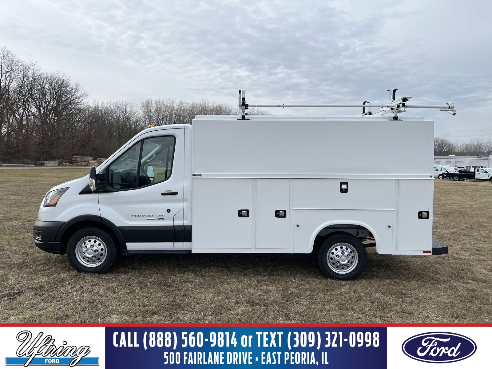 2024 Ford Transit Cutaway Base's photo