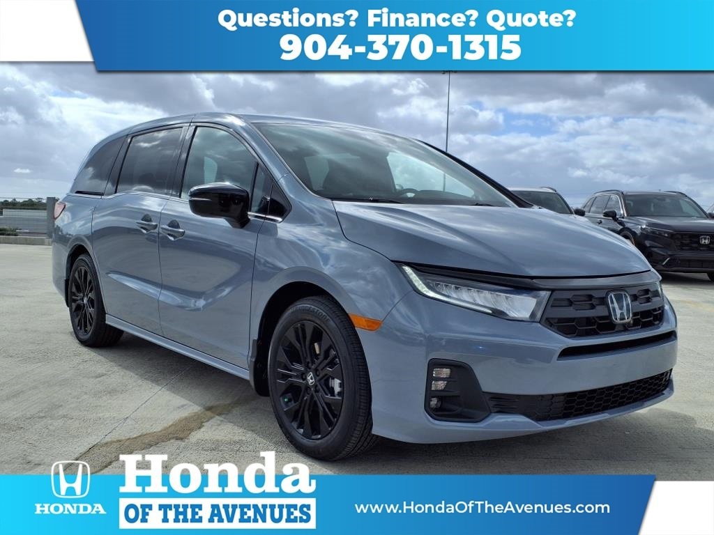 2026 Honda Odyssey Sport L's photo