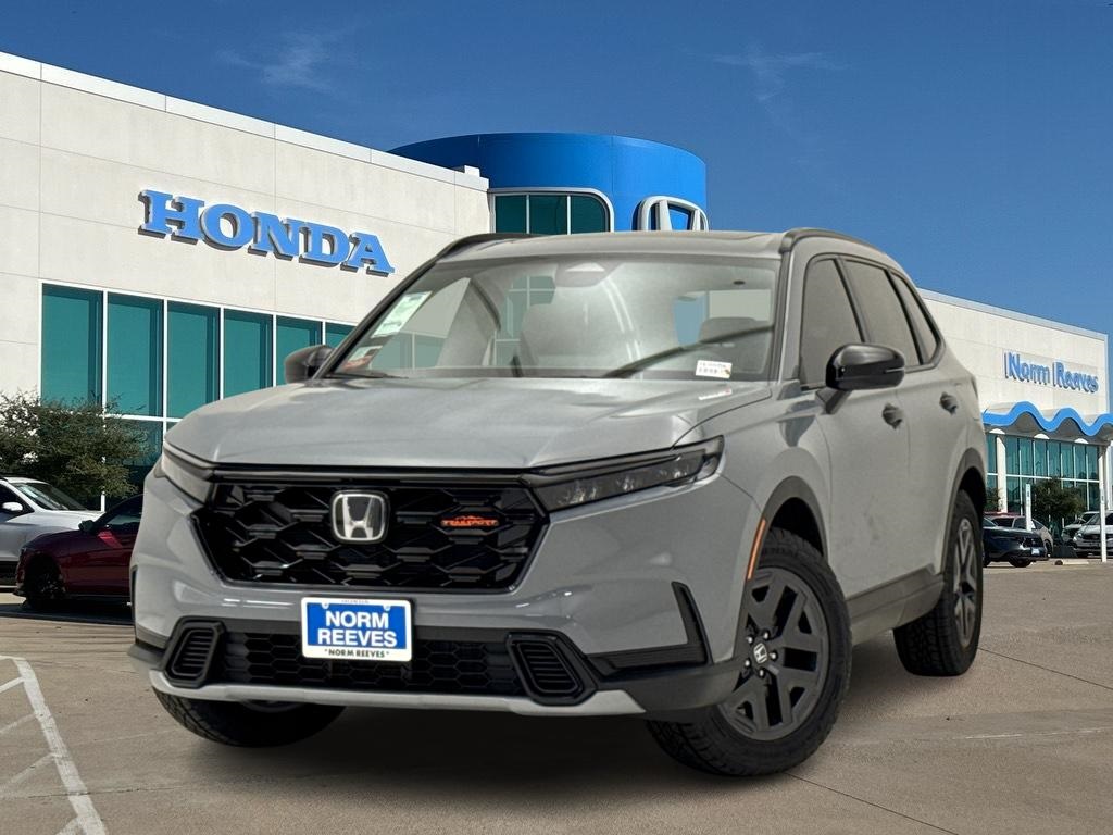2026 Honda CR-V Hybrid photo 9