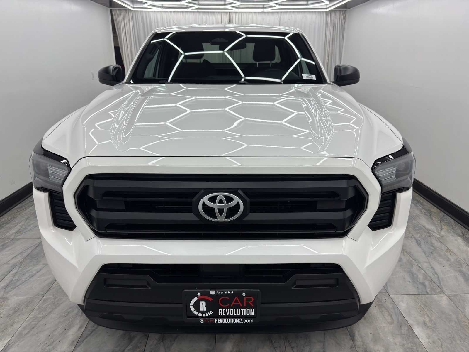 2024 Toyota Tacoma SR photo 2