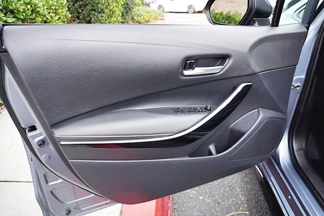 Used 2025 Blue Toyota XSE image 21