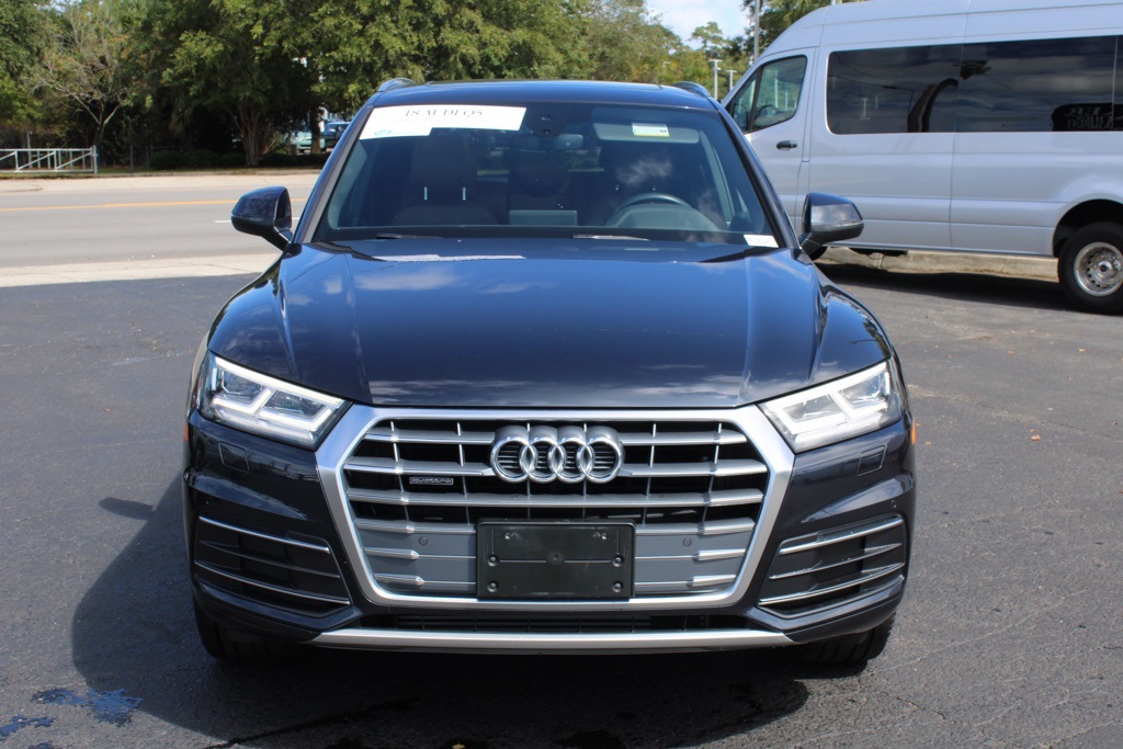 2018 Audi Q5 2.0T Premium photo 2