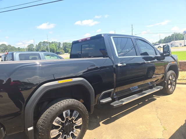 2024 Gmc Sierra HD Denali photo 4