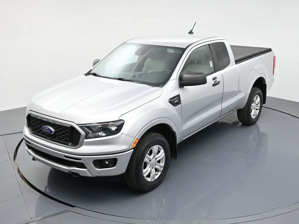 2019 Ford Ranger XLT photo 34