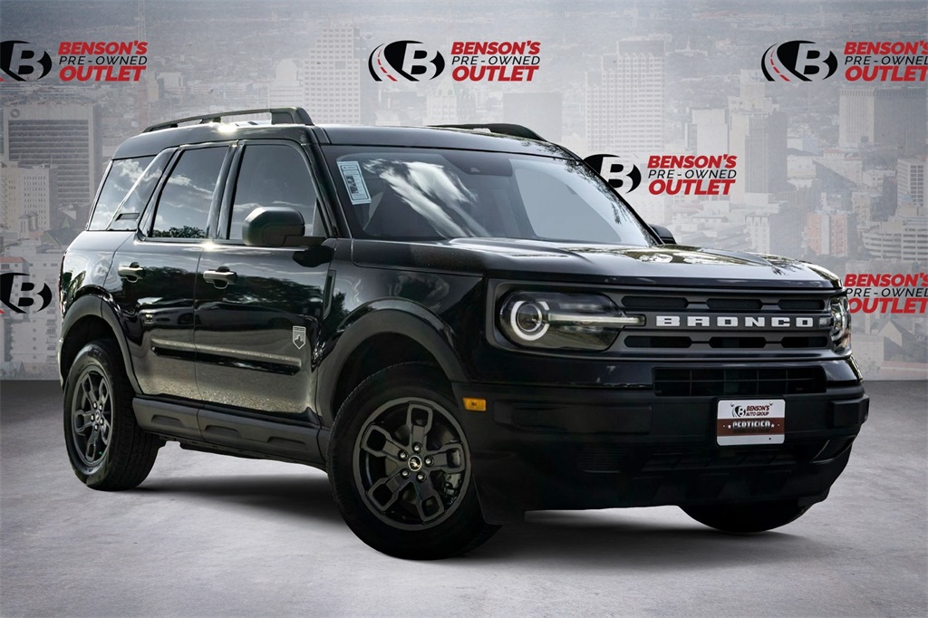 2023 Ford Bronco Sport Big Bend's photo