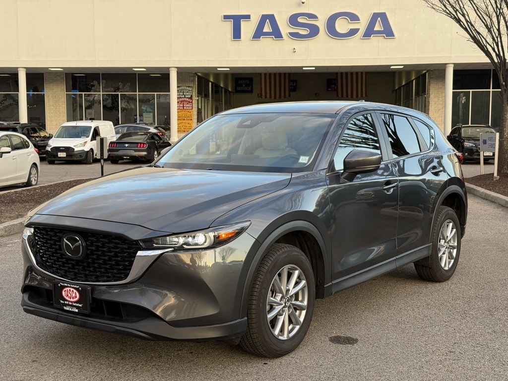 2023 Mazda CX-5 S Select Package's photo