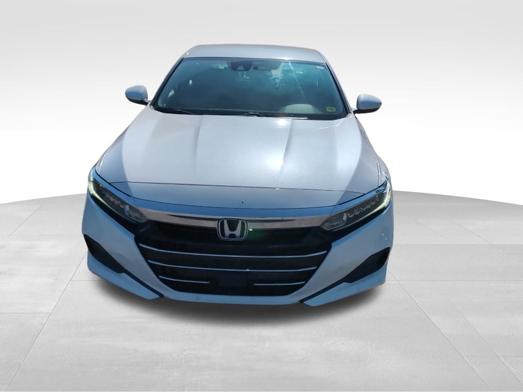 2021 Honda Accord LX photo 2