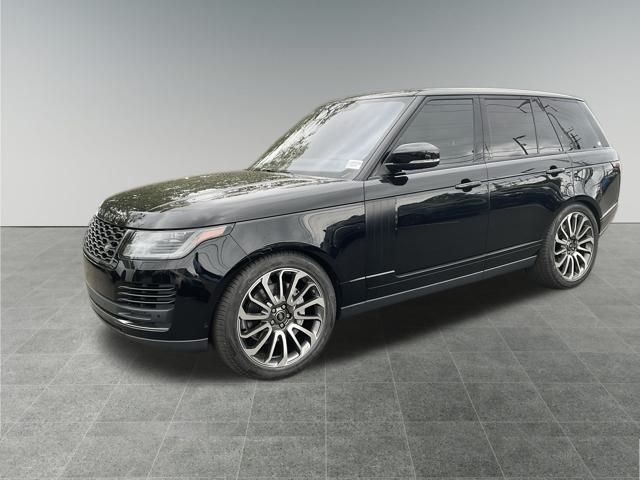 2020 Land Rover Range Rover