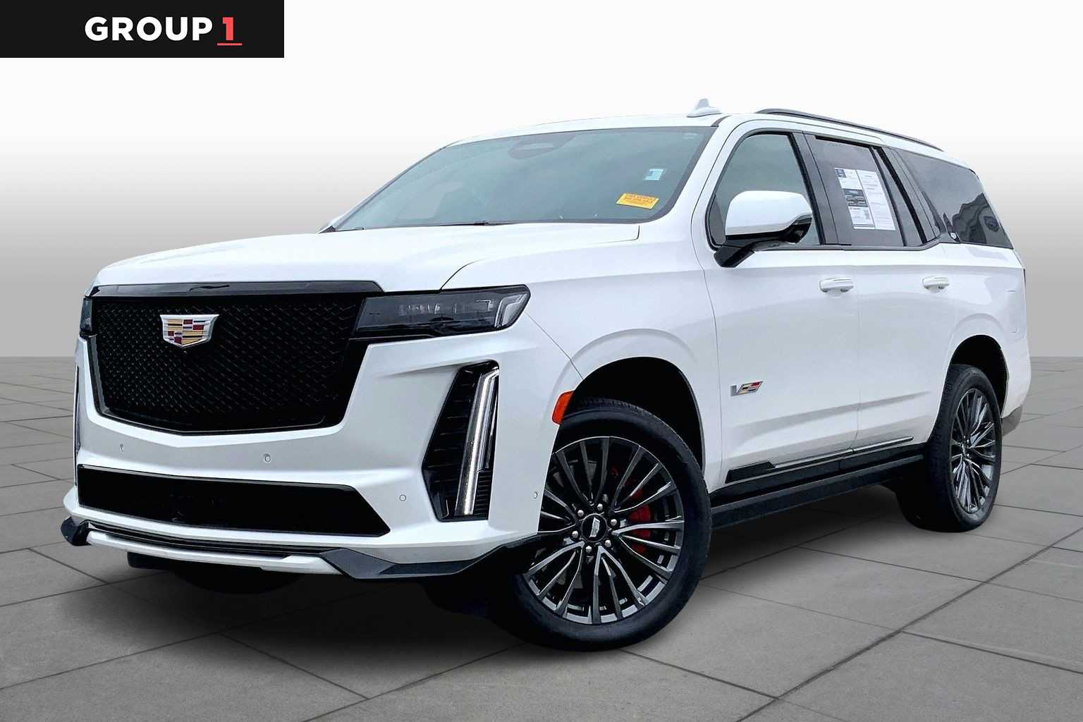 2023 Cadillac Escalade V-Series's photo