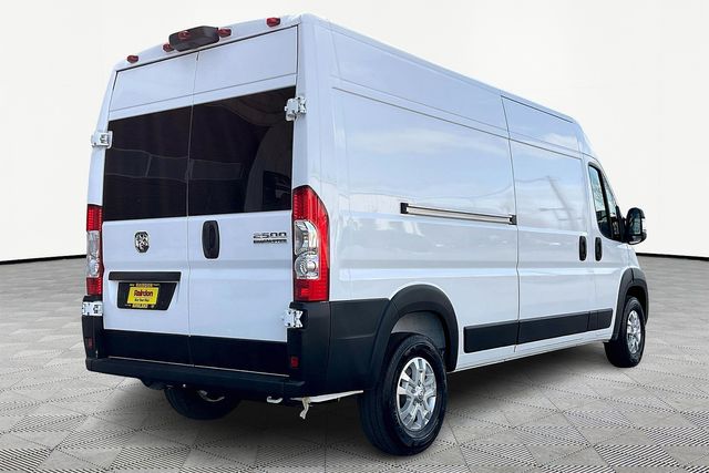 2025 Ram ProMaster 2500 photo 4