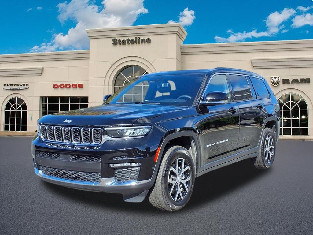 2024 Jeep Grand Cherokee L Limited's photo