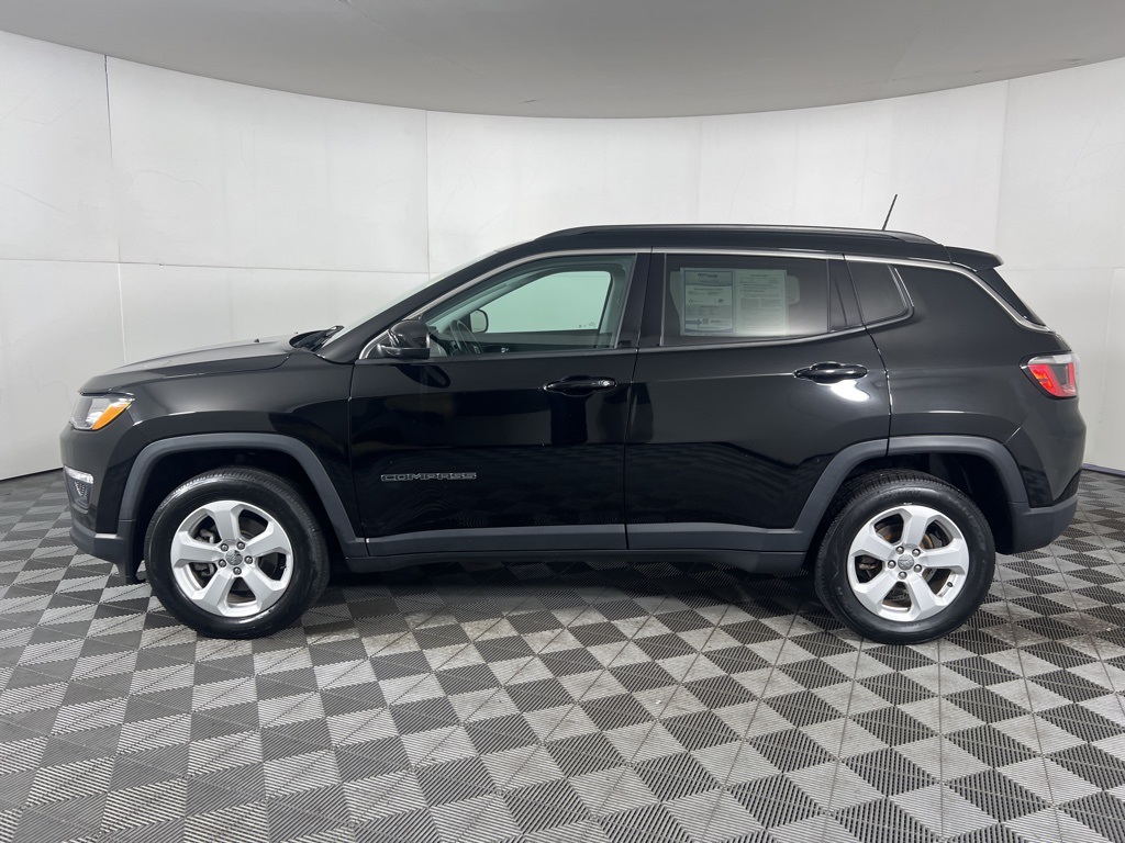 2019 Jeep Compass Latitude photo 15