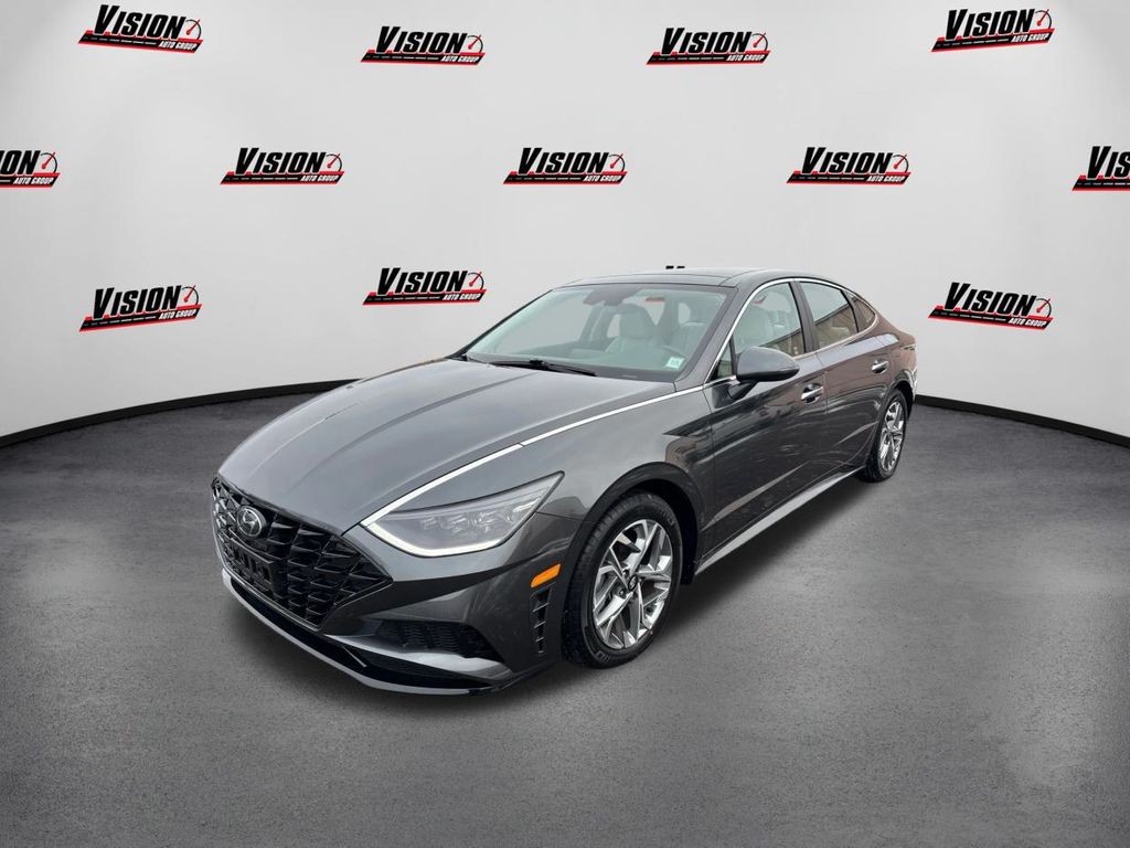 2023 Hyundai Sonata SEL's photo