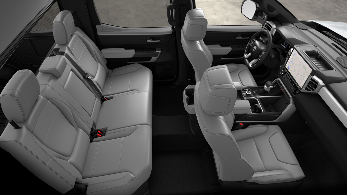 2026 Toyota Tundra Limited CrewMax photo 22