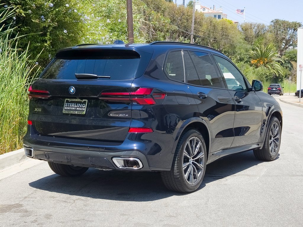 2026 Bmw X5 xDrive50e photo 5