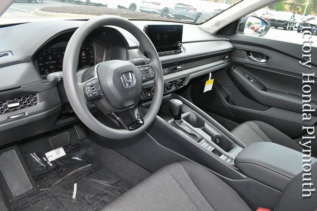 2025 Honda Accord SE photo 3