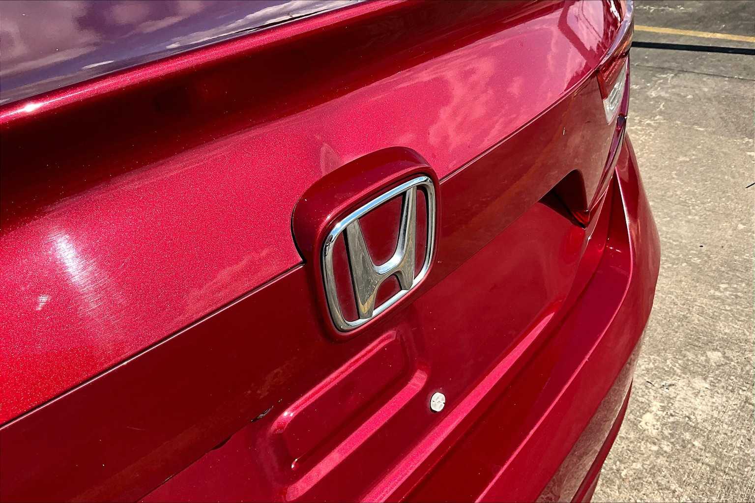 2018 Honda Accord EX 1.5T photo 26