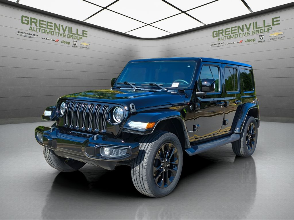 2023 Jeep Wrangler 4-Door High Altitude's photo