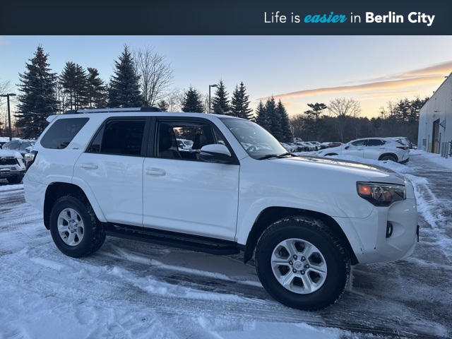 2019 Toyota 4Runner SR5 Premium's photo