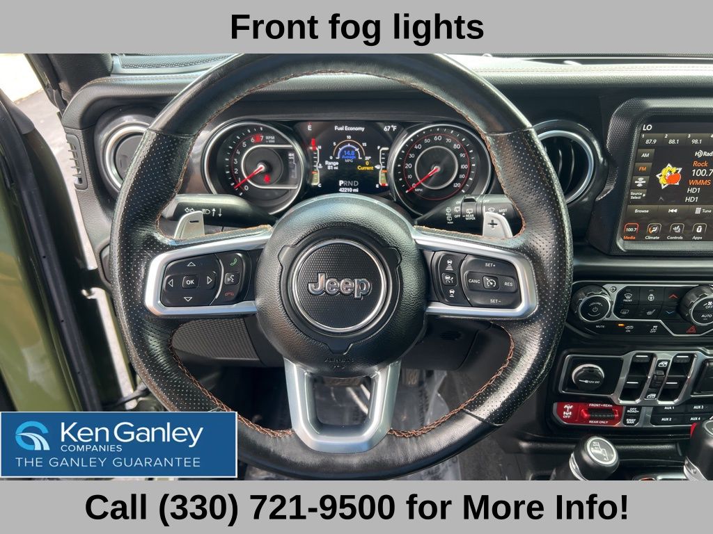 2021 Jeep Wrangler Unlimited Rubicon 392 photo 31