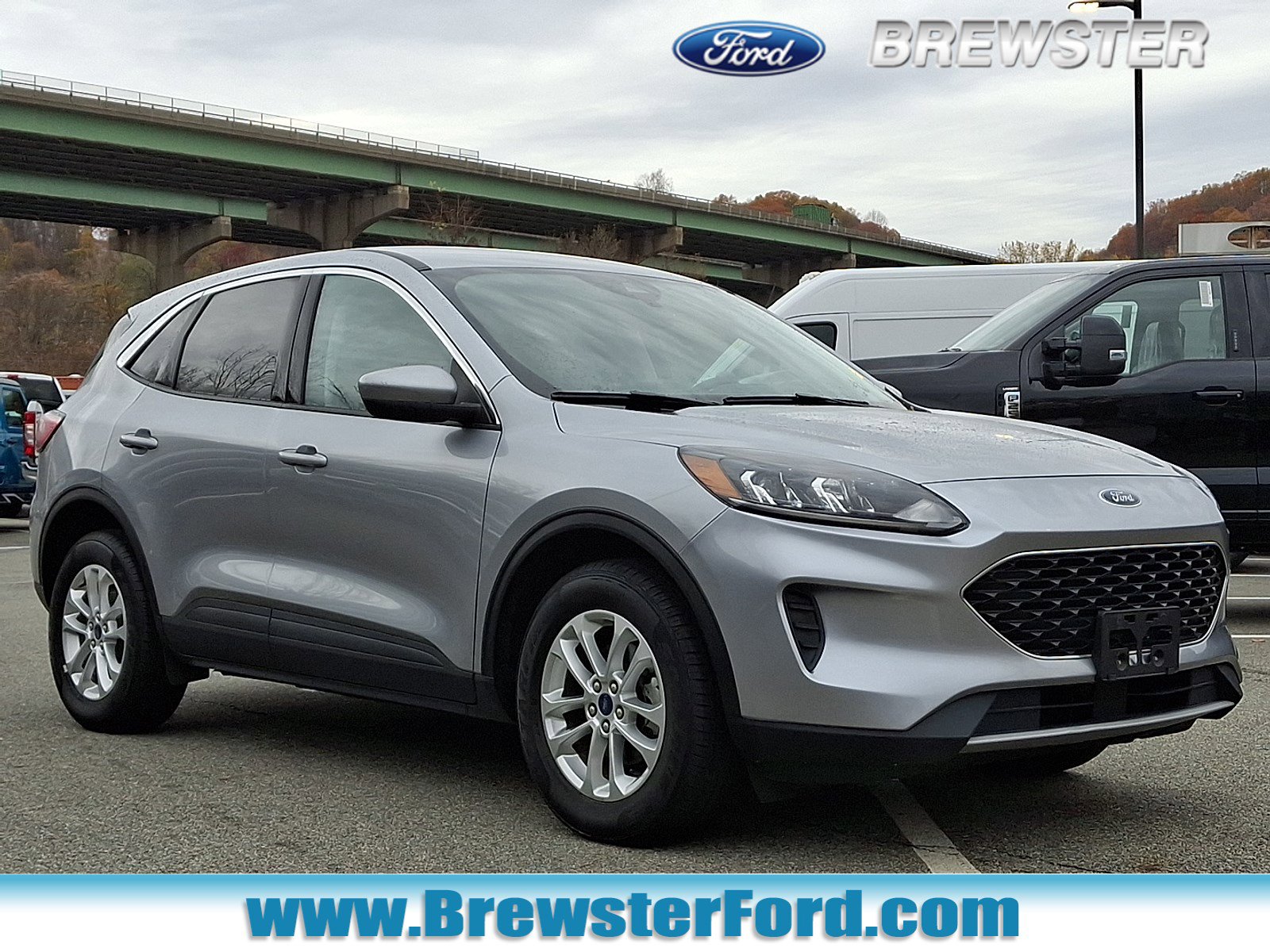 2021 Ford Escape