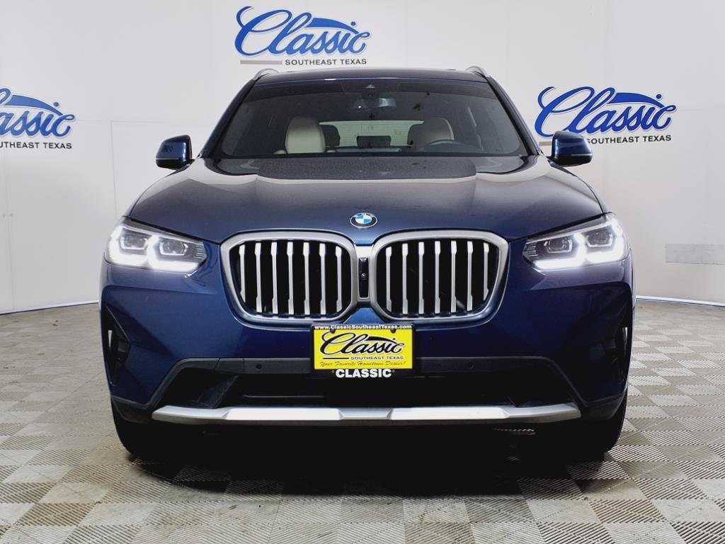 2024 Bmw X3 sDrive30i photo 21