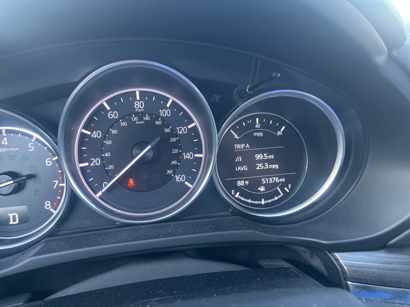 2018 Mazda CX-5 Grand Touring photo 24