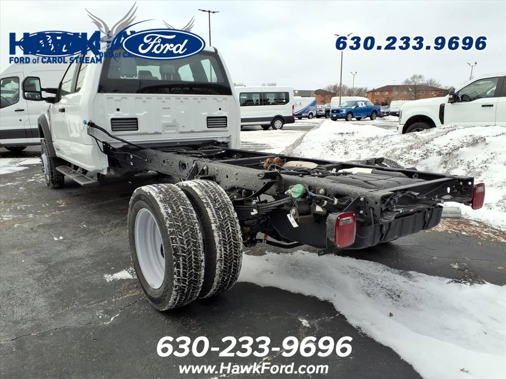 2024 FORD F-550 - Image 5