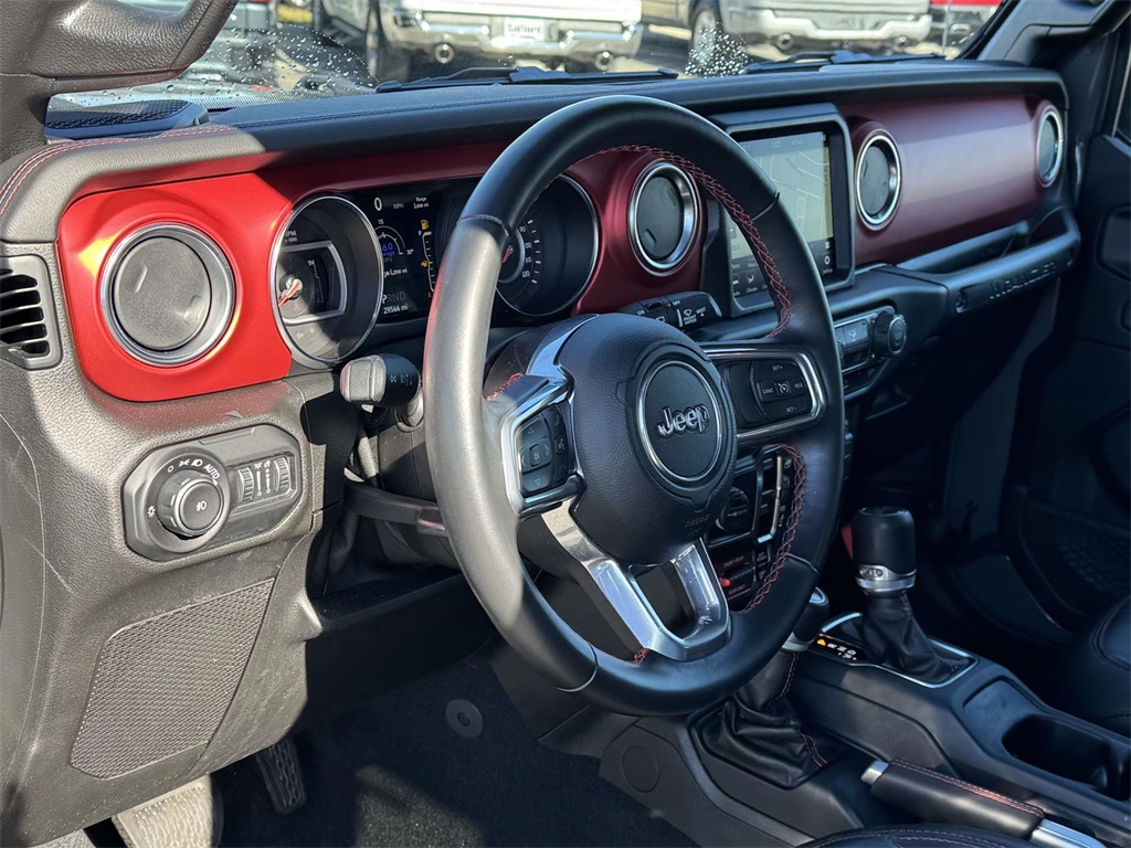 2021 Jeep Wrangler Unlimited Rubicon photo 2